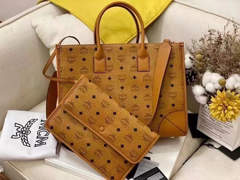 MCM Shopping Bags Tailored 90443