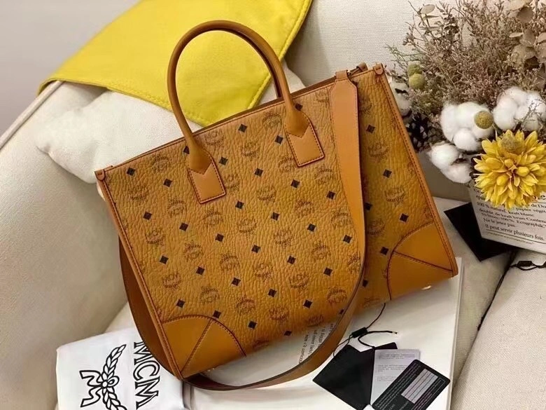 MCM Shopping Bags Tailored 90443