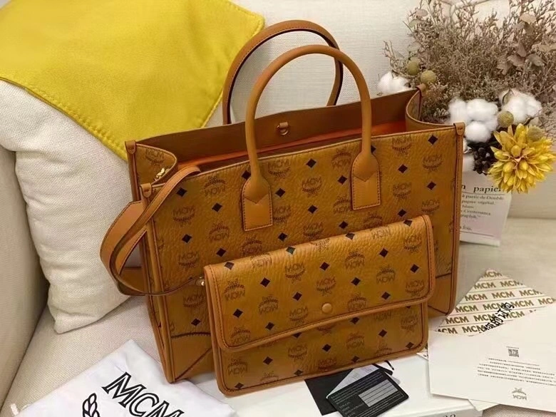 MCM Shopping Bags Tailored 90443