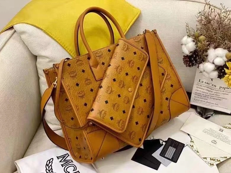 MCM Shopping Bags Tailored 90443