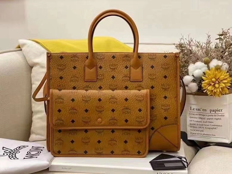 MCM Shopping Bags Tailored 90443