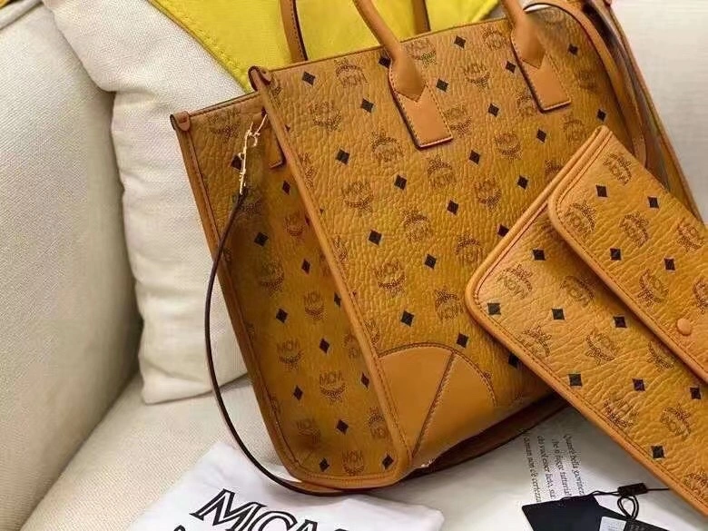 MCM Shopping Bags Tailored 90443