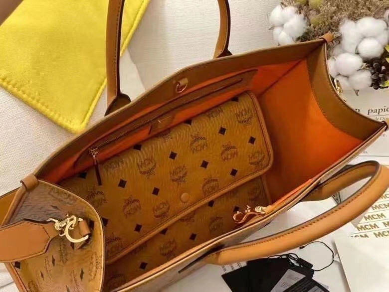 MCM Shopping Bags Tailored 90443
