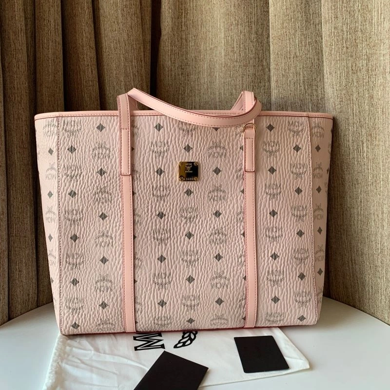SmoothTexture MCM Shopping Bags 90364
