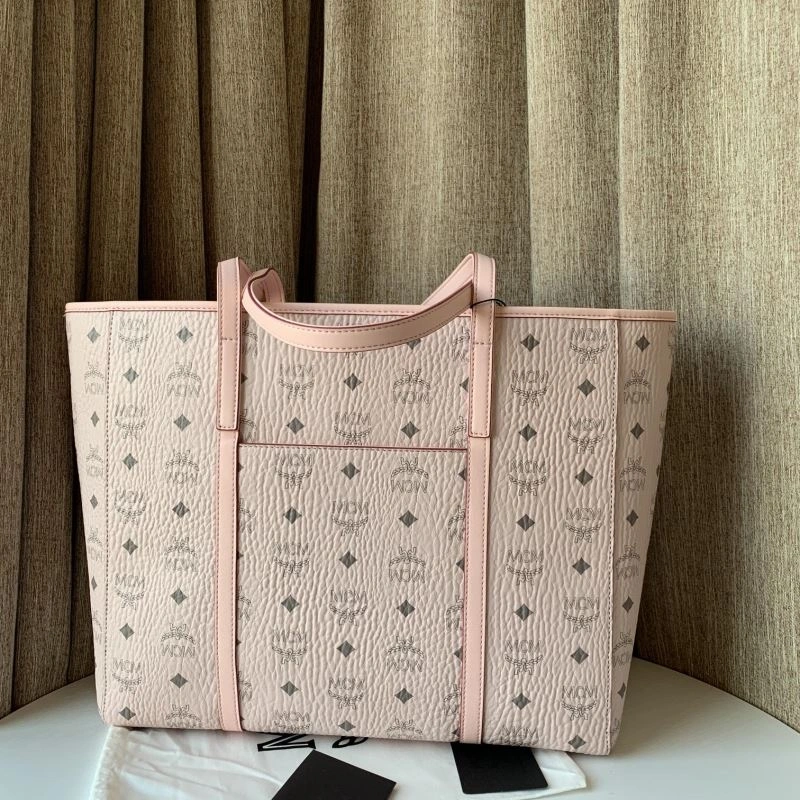 SmoothTexture MCM Shopping Bags 90364