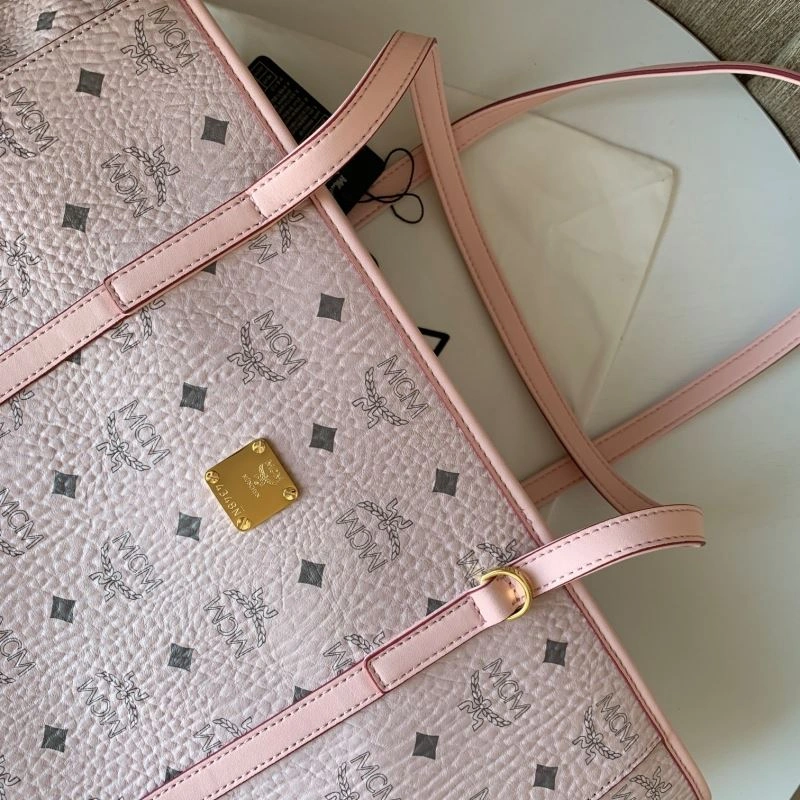 SmoothTexture MCM Shopping Bags 90364
