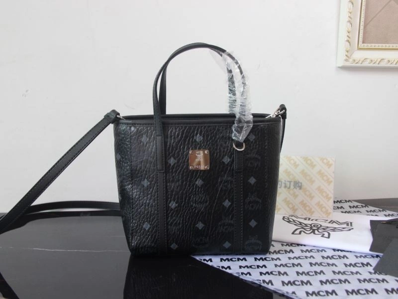 MCM Shopping Bags Timeless 90380