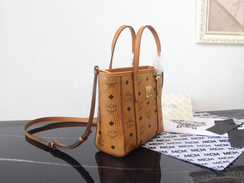 MCM Shopping Bags Premium 90362
