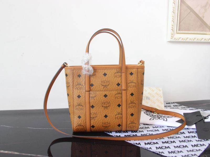 MCM Shopping Bags Premium 90362