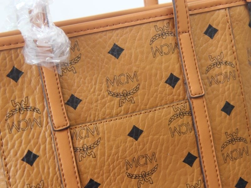 MCM Shopping Bags Premium 90362