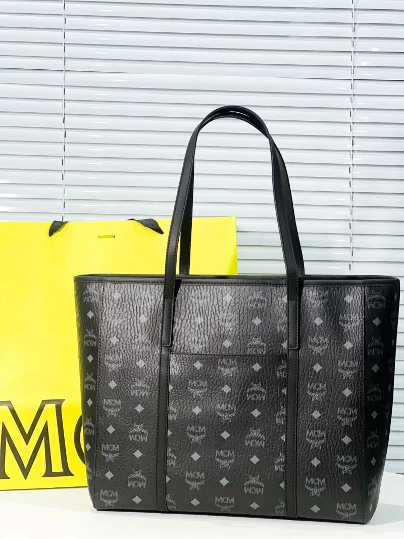 MCM Shopping Bags Efficient 89758