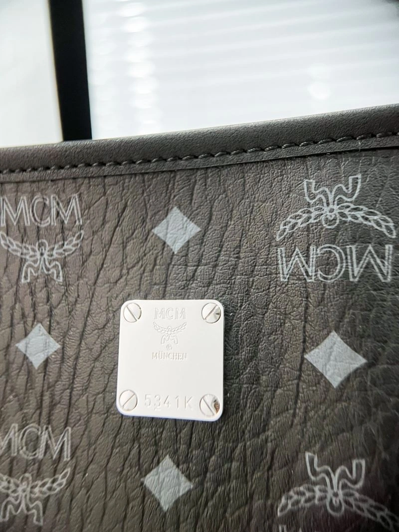 MCM Shopping Bags Efficient 89758