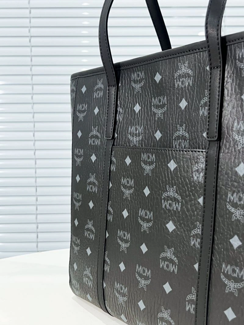MCM Shopping Bags Efficient 89758