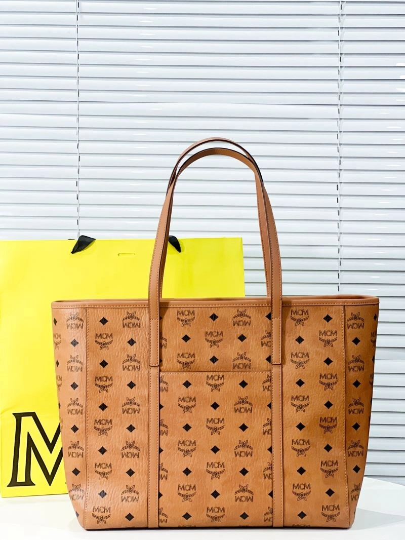 MCM Shopping Bags Original 89762