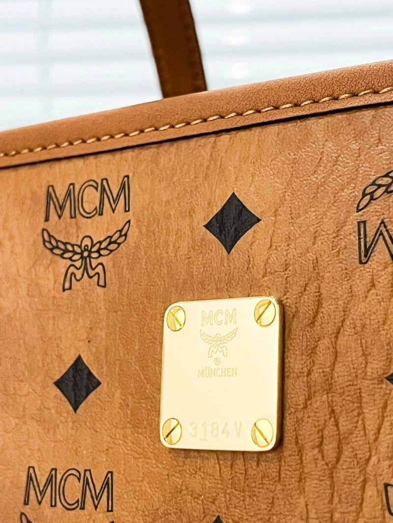 MCM Shopping Bags Original 89762