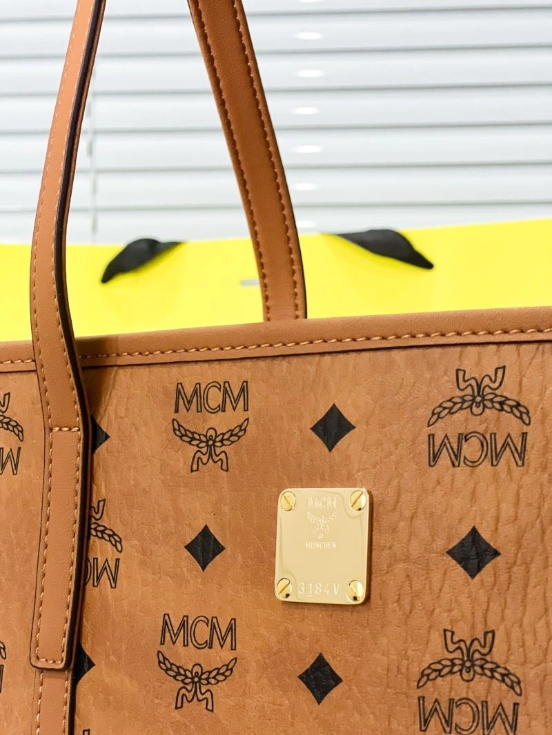 MCM Shopping Bags Original 89762