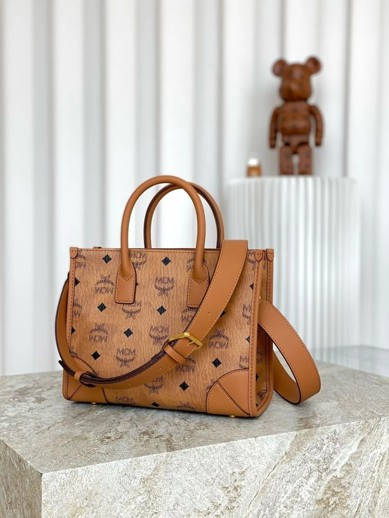 MCM Shopping Bags Casual 89756