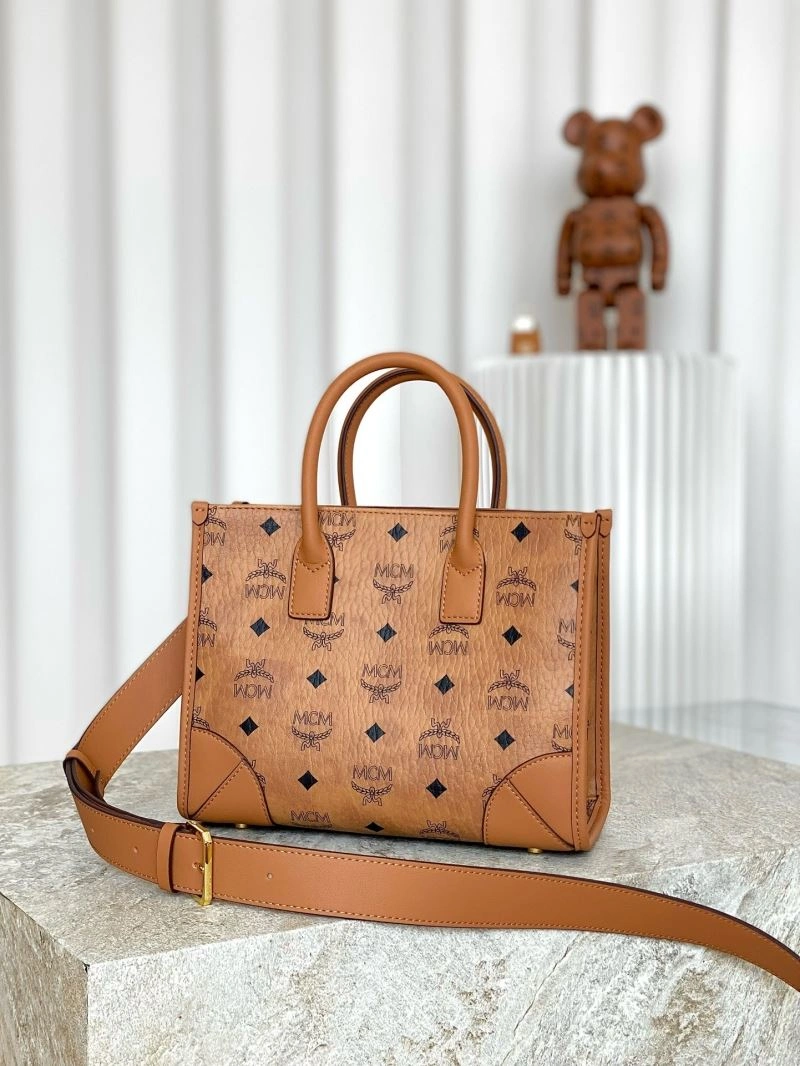 MCM Shopping Bags Casual 89756