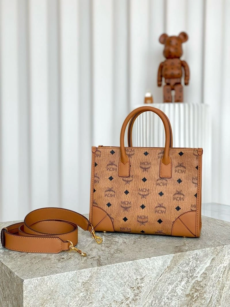 MCM Shopping Bags Casual 89756