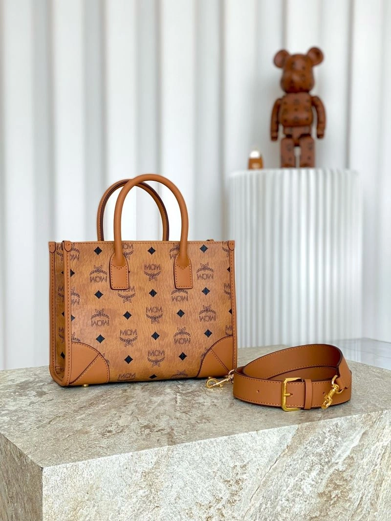MCM Shopping Bags Casual 89756
