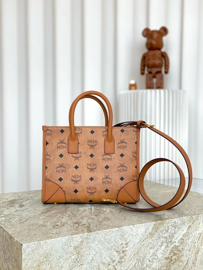 MCM Shopping Bags Casual 89756