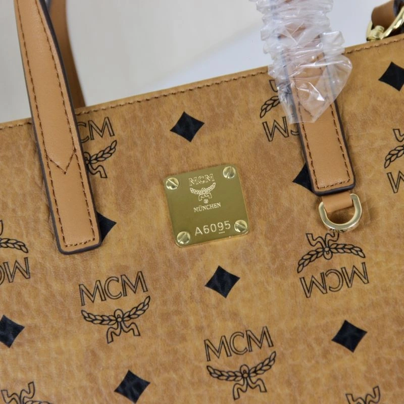 MCM Shopping Bags Lightweight 89788