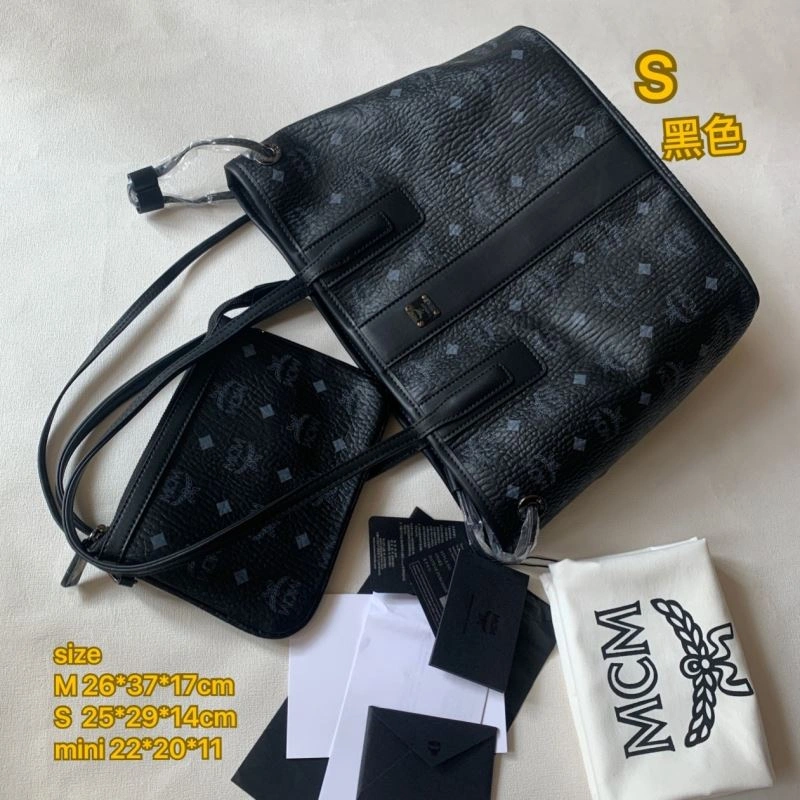 GoAnywhere MCM Shopping Bags 89751