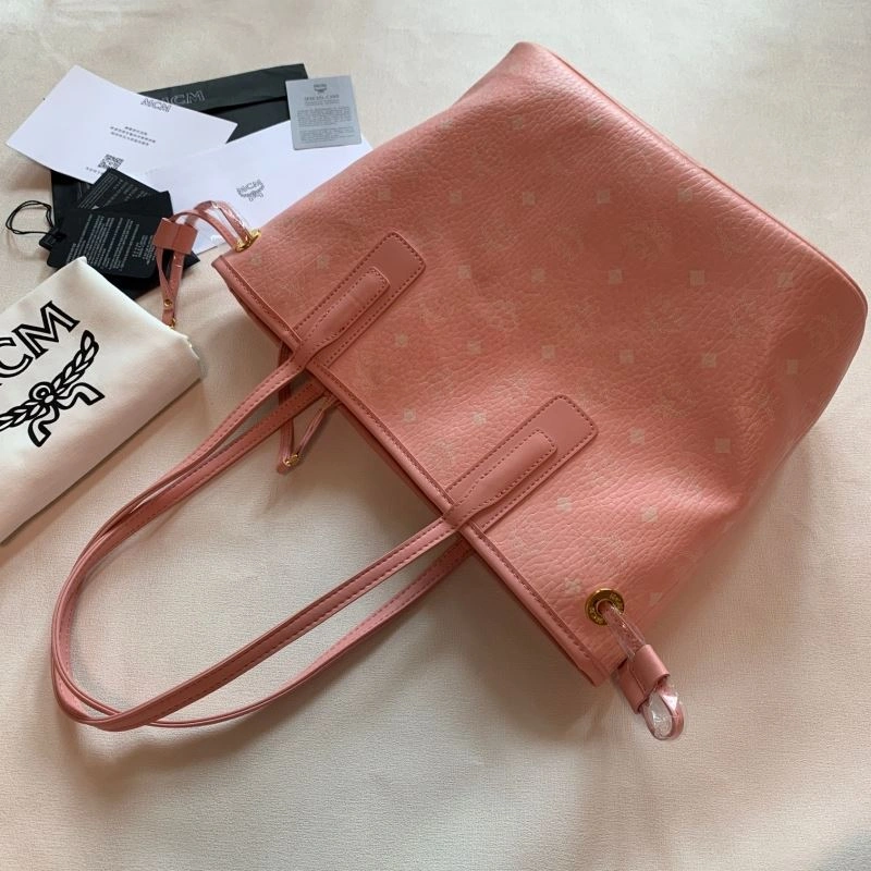 Original MCM Shopping Bags 89742