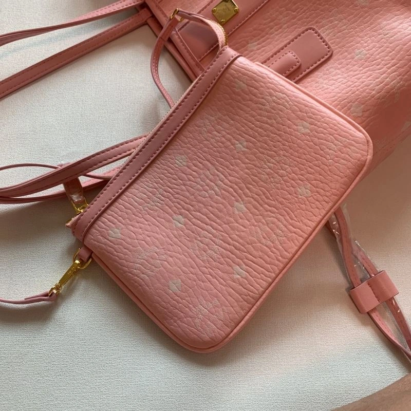 Original MCM Shopping Bags 89742