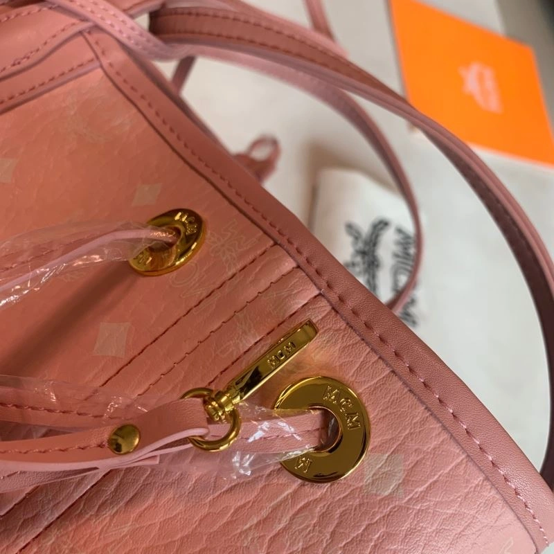 Original MCM Shopping Bags 89742