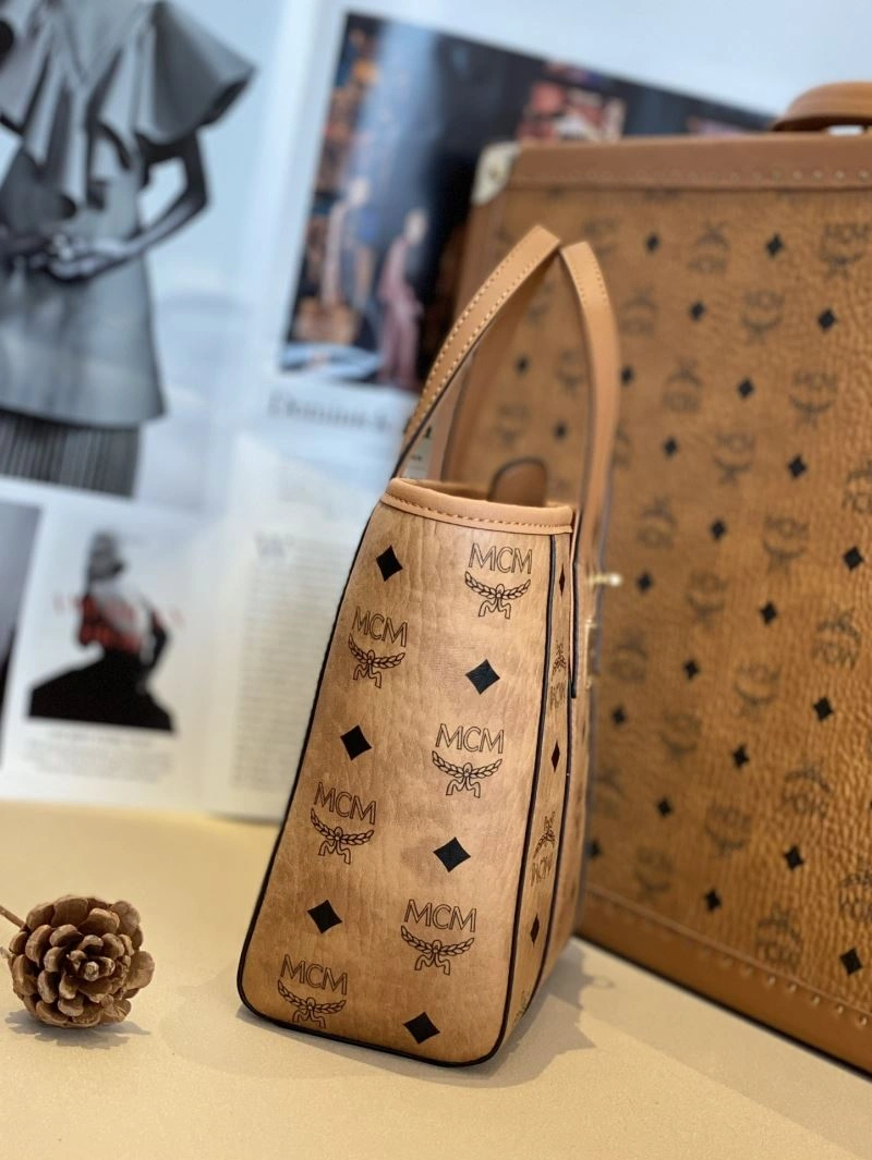 MCM Shopping Bags DailyWear 89749