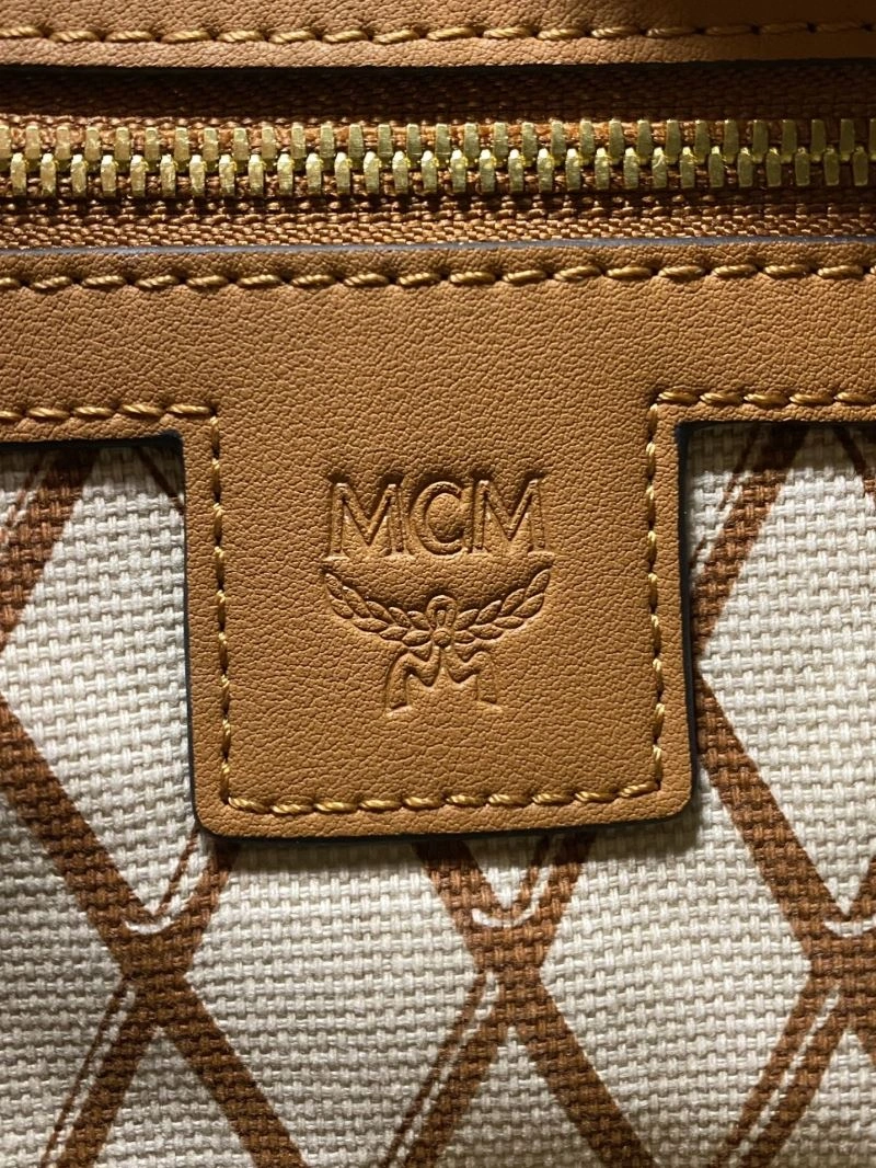 MCM Shopping Bags DailyWear 89749