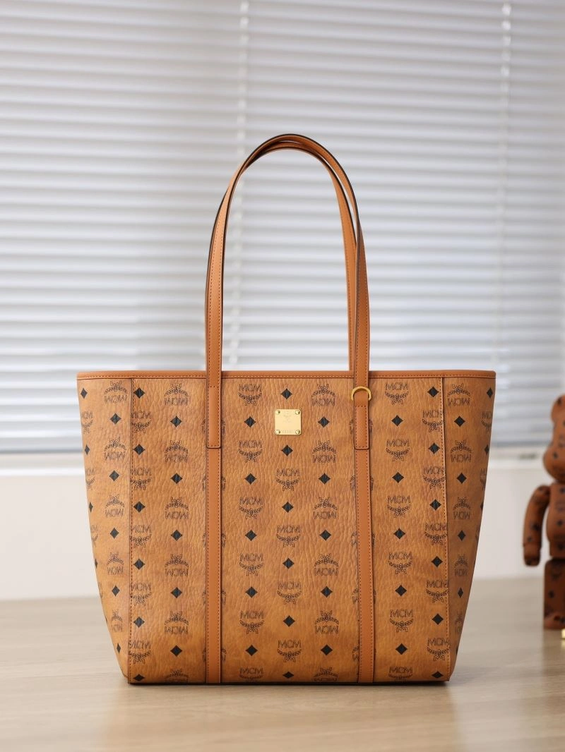 MCM Shopping Bags Packable 89746