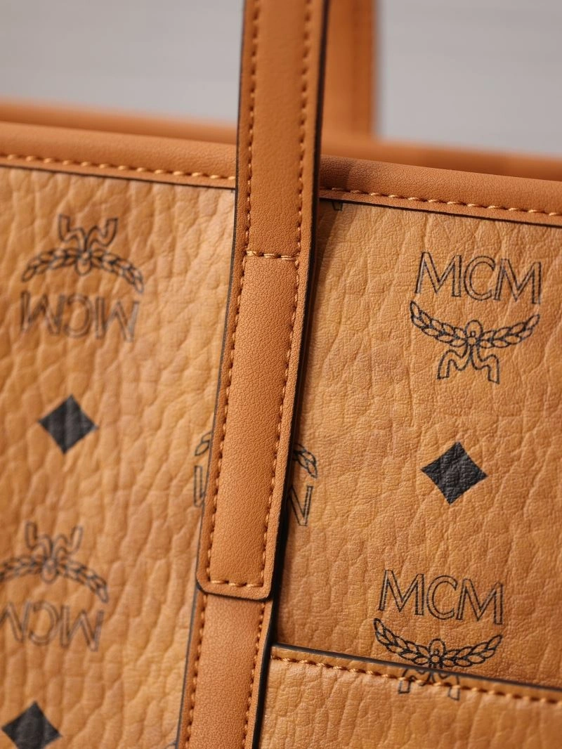 MCM Shopping Bags Packable 89746