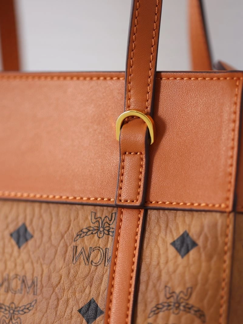MCM Shopping Bags OnTrend 89747