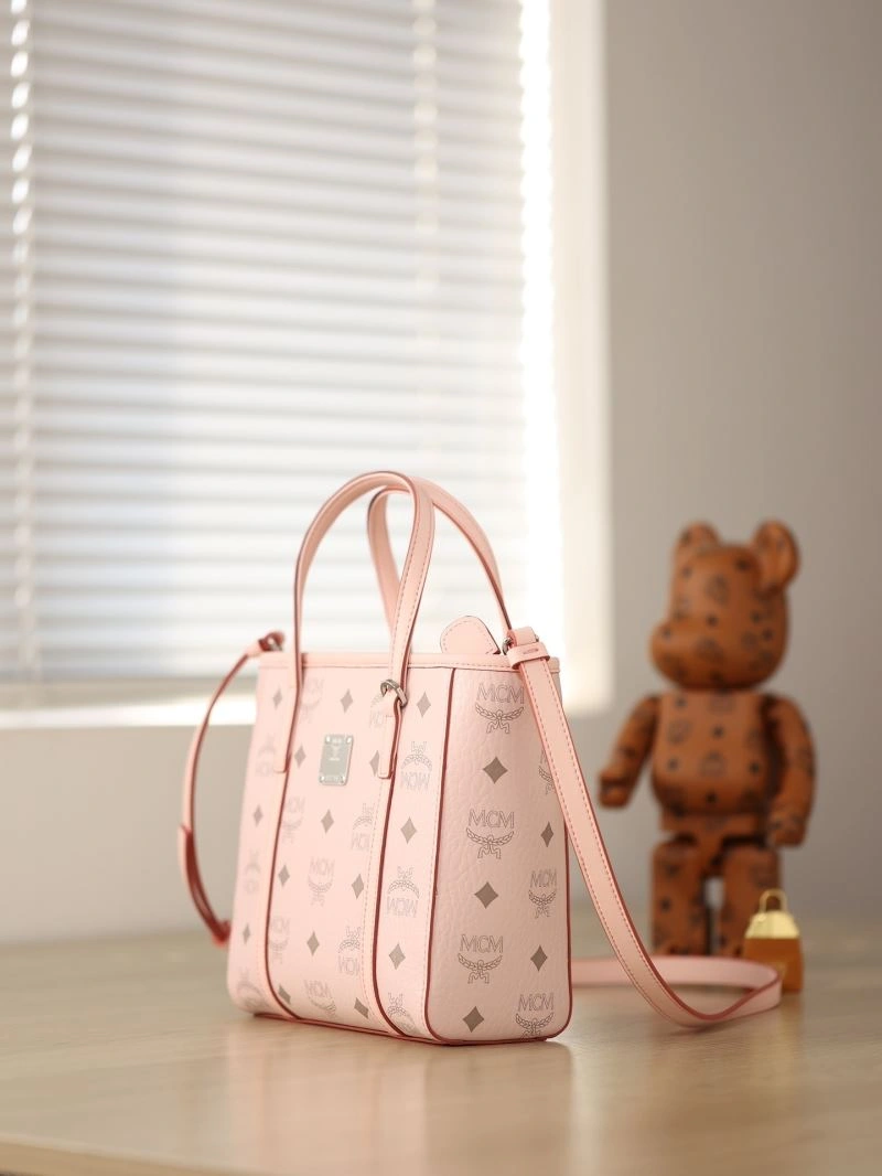 MCM Shopping Bags Original 89750