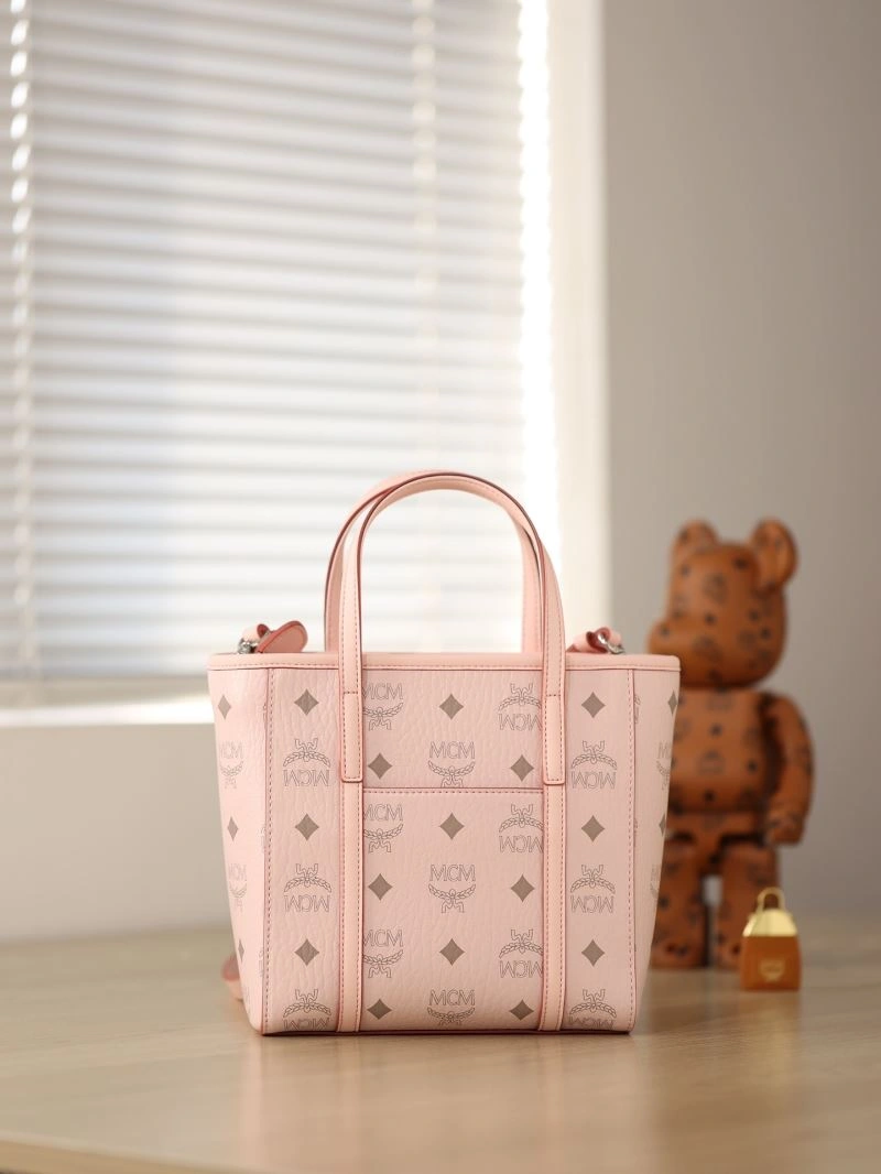 MCM Shopping Bags Original 89750