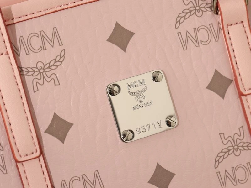 MCM Shopping Bags Original 89750