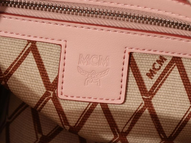 MCM Shopping Bags Original 89750