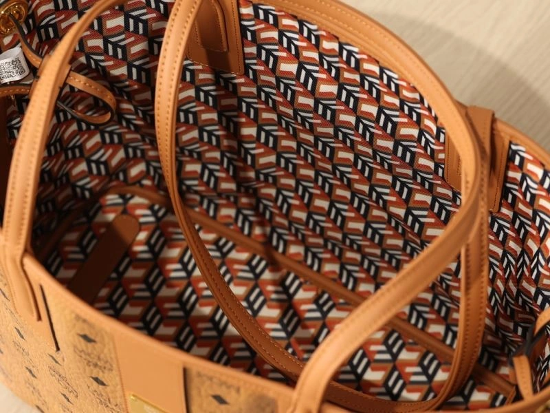MCM Shopping Bags QuickDry 79008