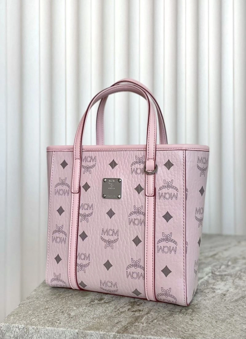 MCM Shopping Bags Original 89748