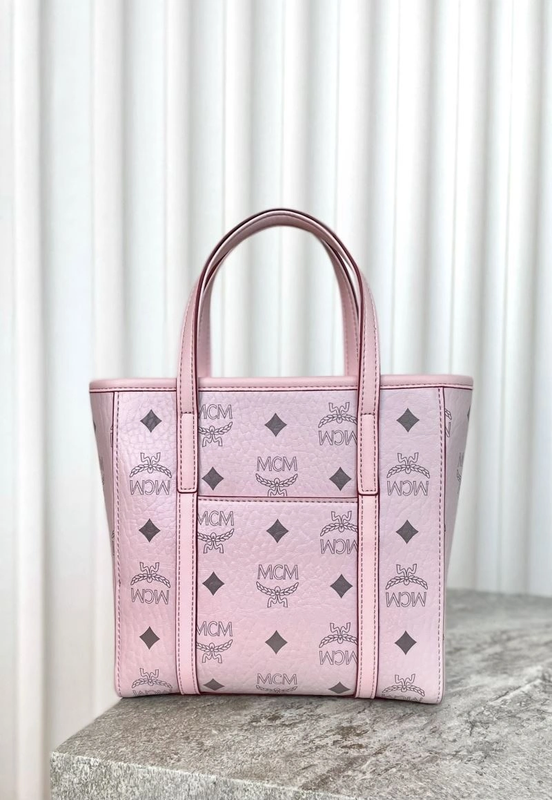MCM Shopping Bags Original 89748