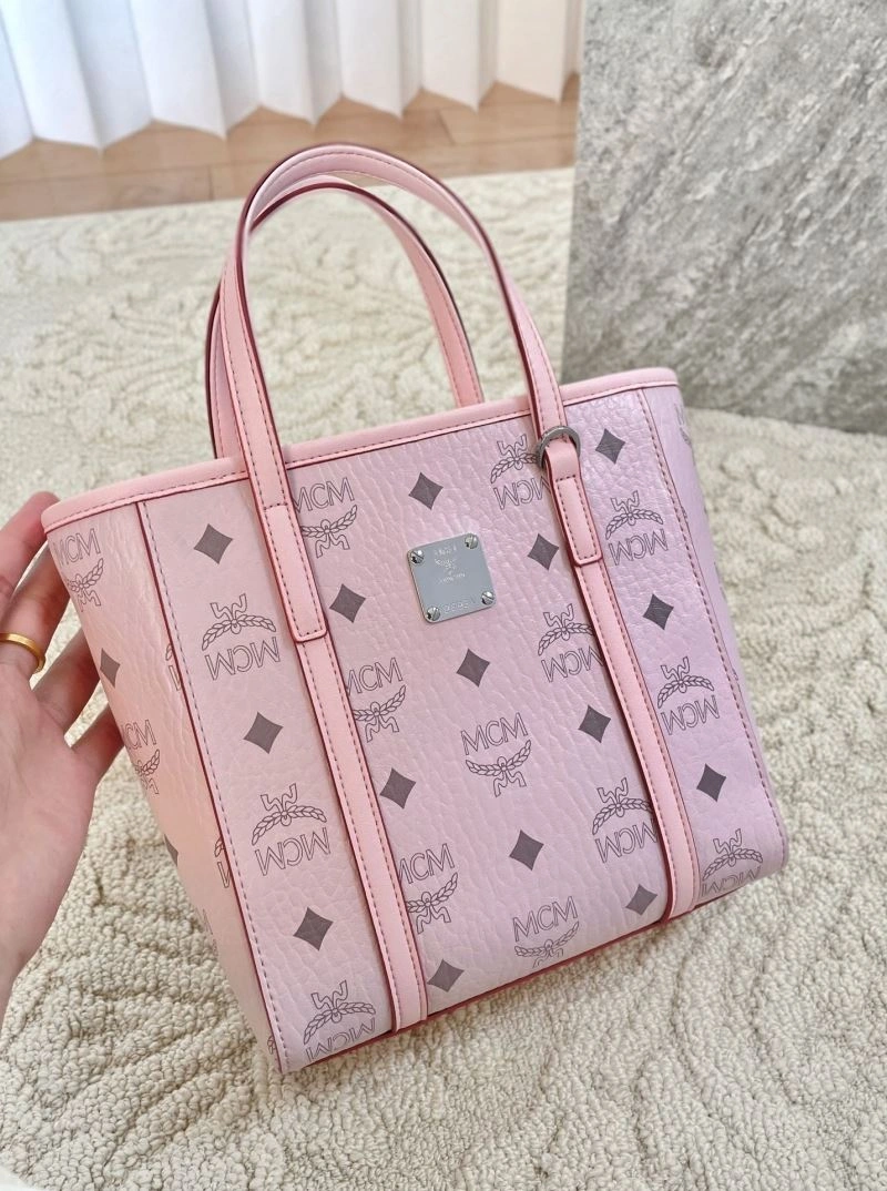 MCM Shopping Bags Original 89748