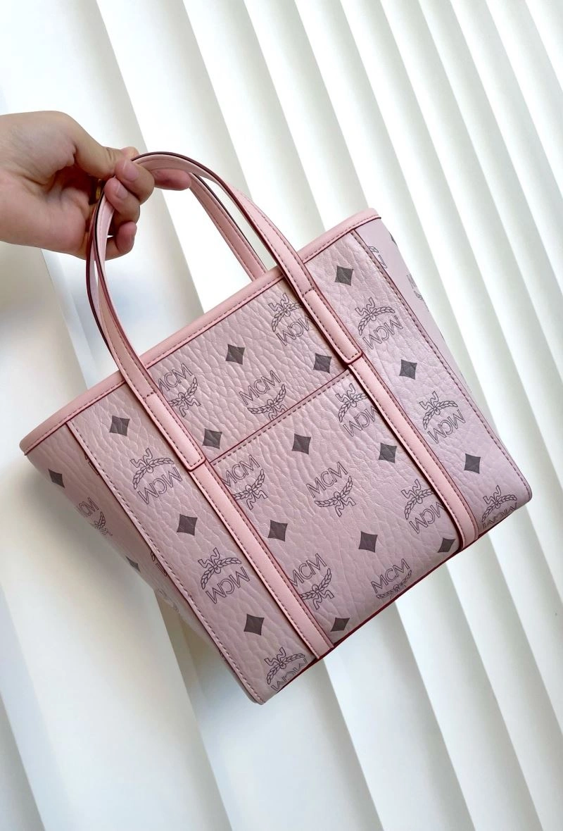 MCM Shopping Bags Original 89748