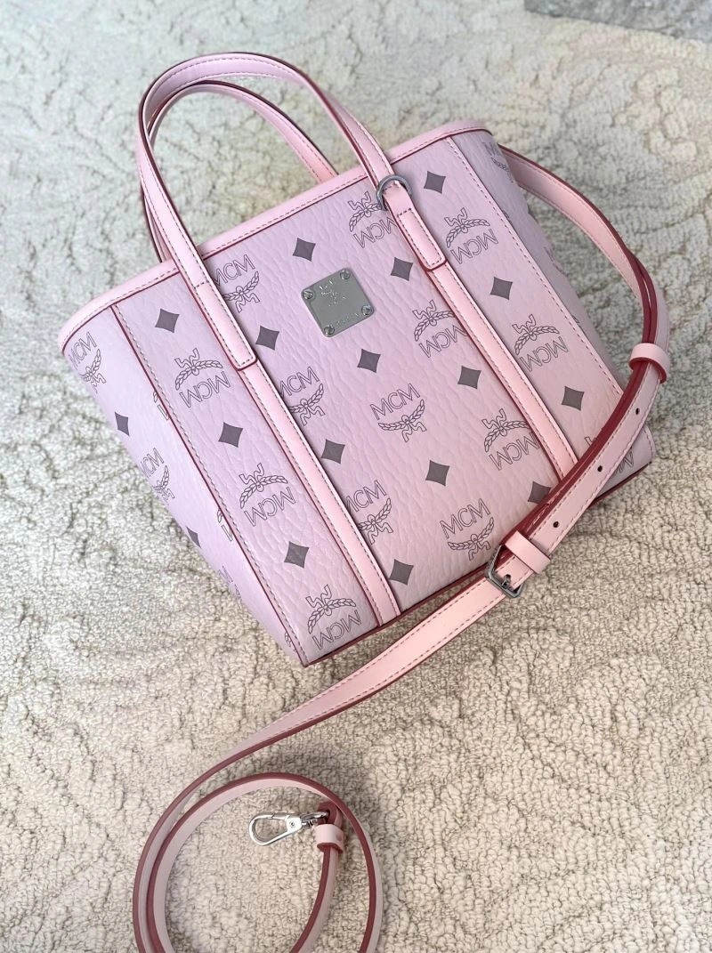 MCM Shopping Bags Original 89748