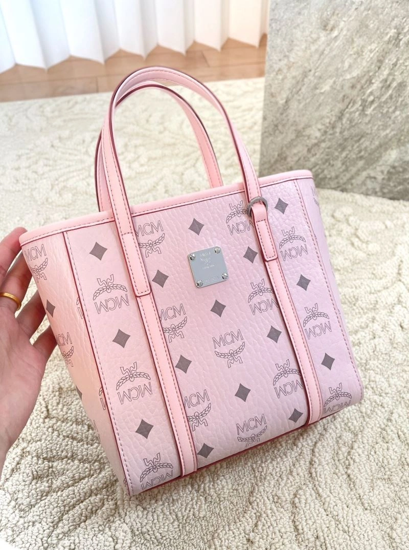 MCM Shopping Bags Original 89748