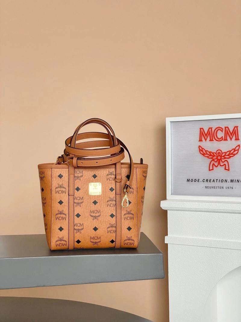 Lightweight MCM Shopping Bags 89739