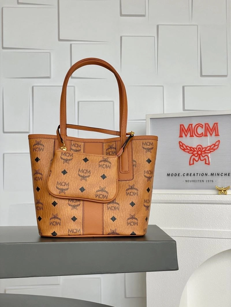 ModernLook MCM Shopping Bags 89767