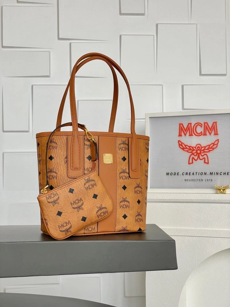 ModernLook MCM Shopping Bags 89767