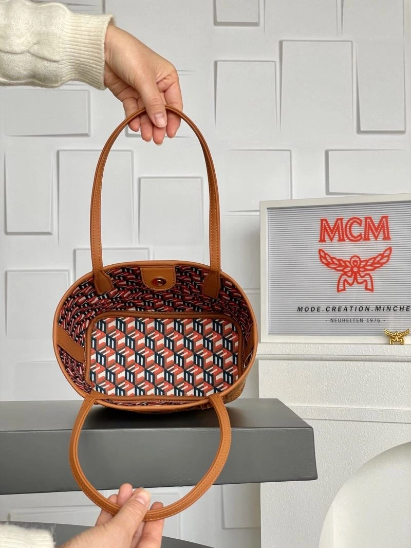 ModernLook MCM Shopping Bags 89767
